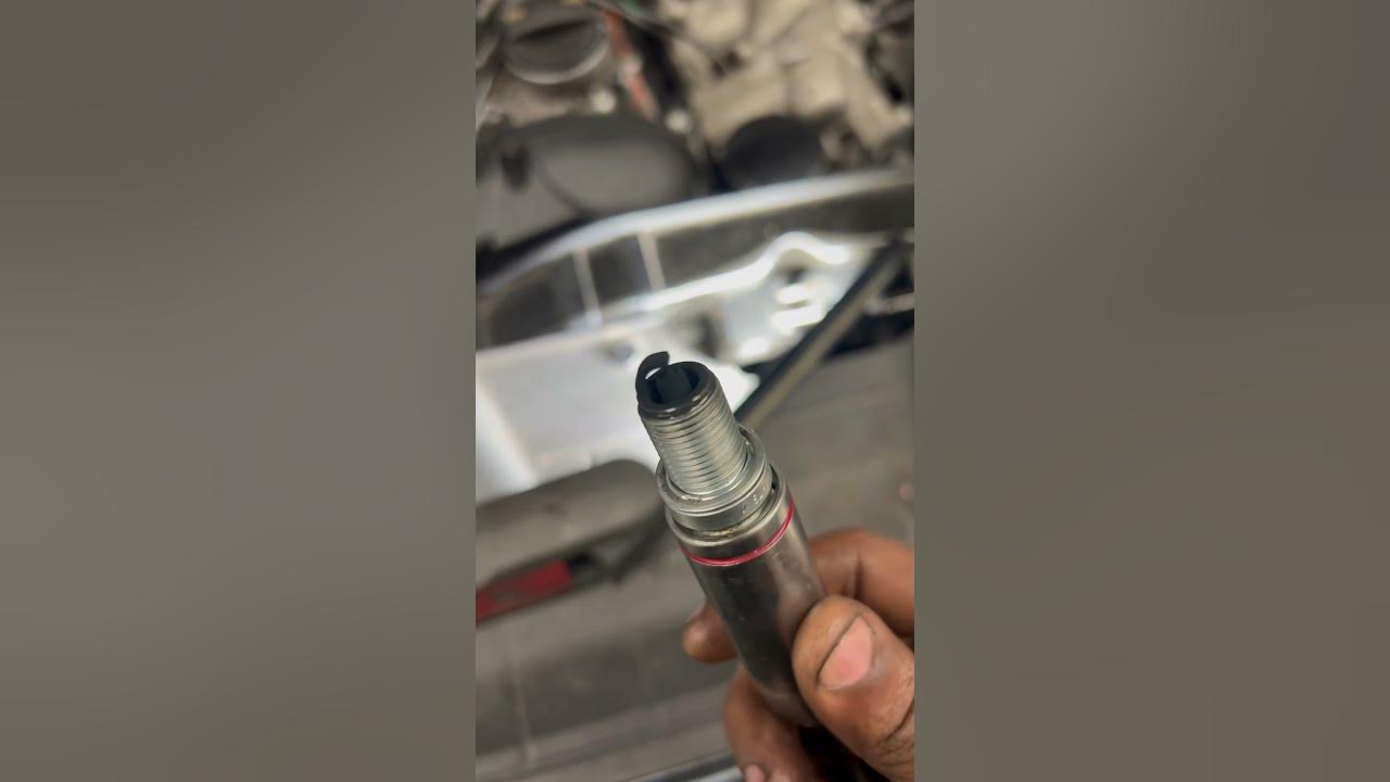 Audi q5 spark plugs YouTube