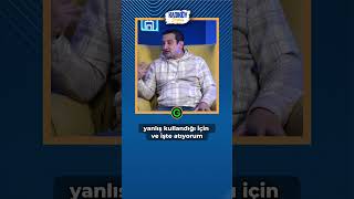 İsmail Yüksek Arada Bana Laf Soksa Da