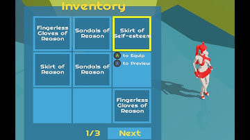 C++ ARPG: Gamepad Input for UI