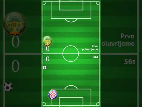 Croatian Football Game