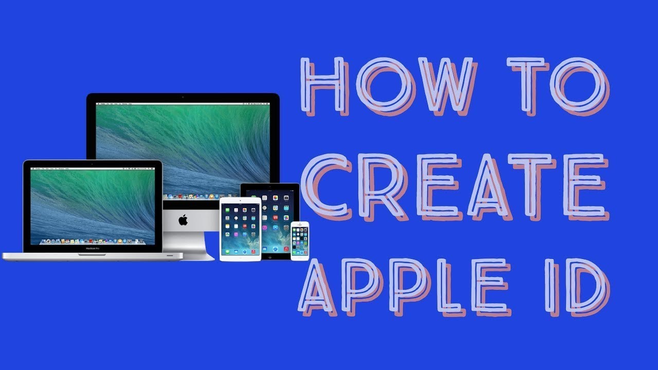 How To Create Apple Id In Computer Or Laptop YouTube How To Create Apple Id In Computer Or Laptop YouTube