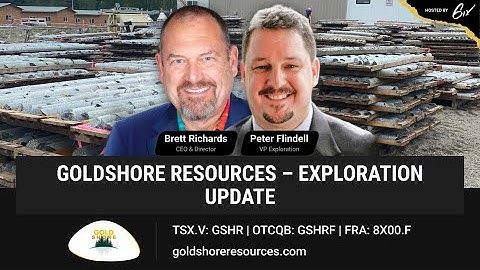 Goldshore Resources – Exploration Update