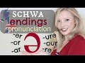 Understanding the Schwa Sound in British English
