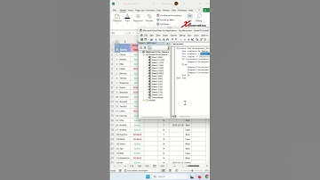 How do I make my Excel calendar pop up for multiple columns? - Excel Tip and Tricks