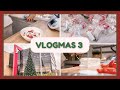 Poranna rutyna &amp; pakuje prezenty dla klientek VLOGMAS 3