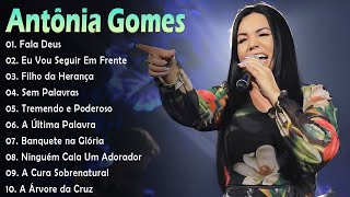 Antônia Gomes - Fala Deus ,.As melhores músicas gospel para se manter positivo#antoniagomes #gospel