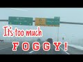 So Much Foggy in Calgary | Nov.17, 2020 | Pinoy in Canada