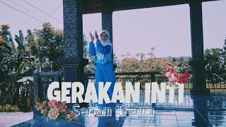 Gerakan Inti - Senam Irama