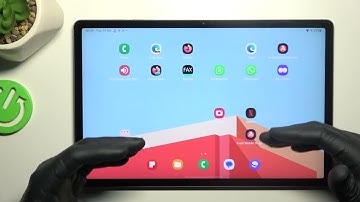 How to Turn On/Off App Notifications on Samsung Galaxy TAB S9 FE+ – Manage Notifications