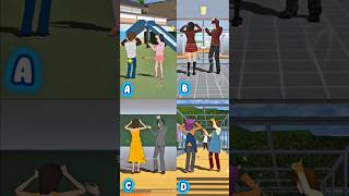 Bombalee Team ✨ #sakuraschoolsimulator #shorts #trending #viral #video #funny #dance #game #tiktok