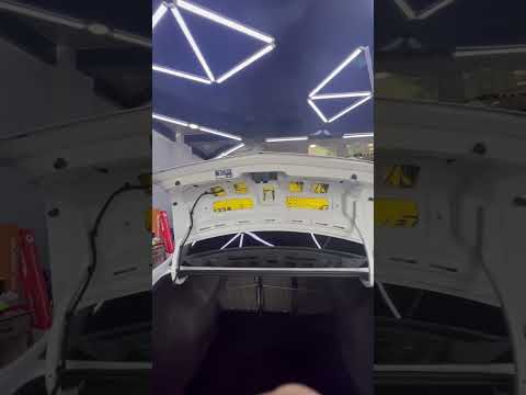 Обшивка крышки багажника  Chevrolet Cobalt +998994449944