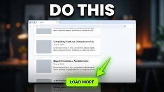 Boost Your Website with Infinite Scroll and 'Show More' Using jQuery in Yii2 Framework!
