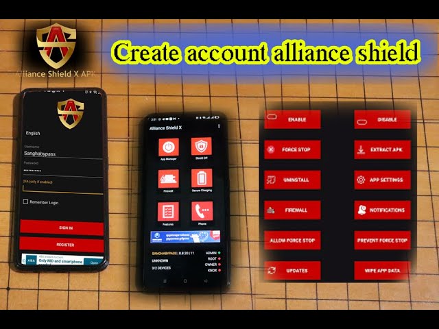 Alliance Shield [Device Owner] APK for Android Download