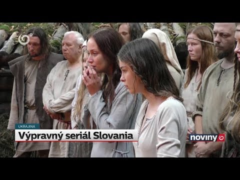 Video: Ako Sa Obliekali Slovania
