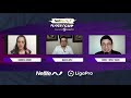 NETLIFE PLAYER'S CUP  - SEMIFINAL:  LIGA DEPORTIVA U. DE PORTOVIEJO VS INDEPENDIENTE DEL VALLE