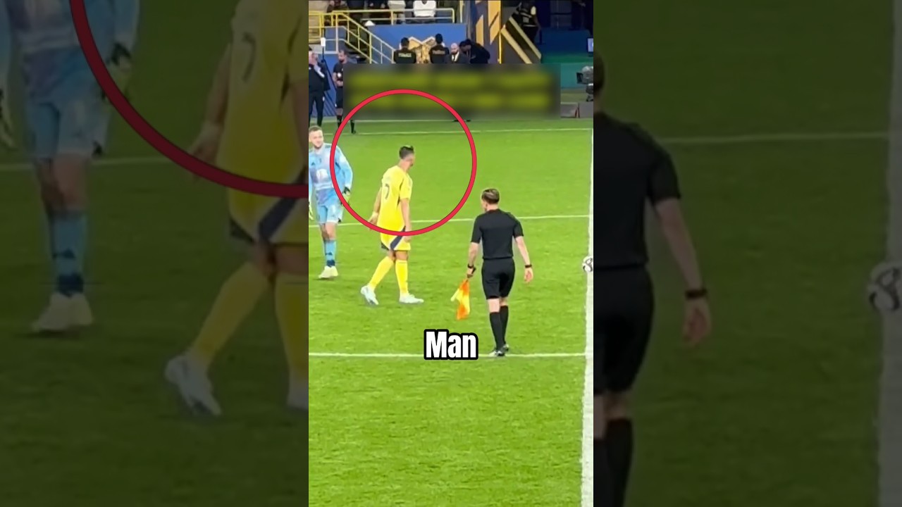 He may have hit someone in the stands 🤔