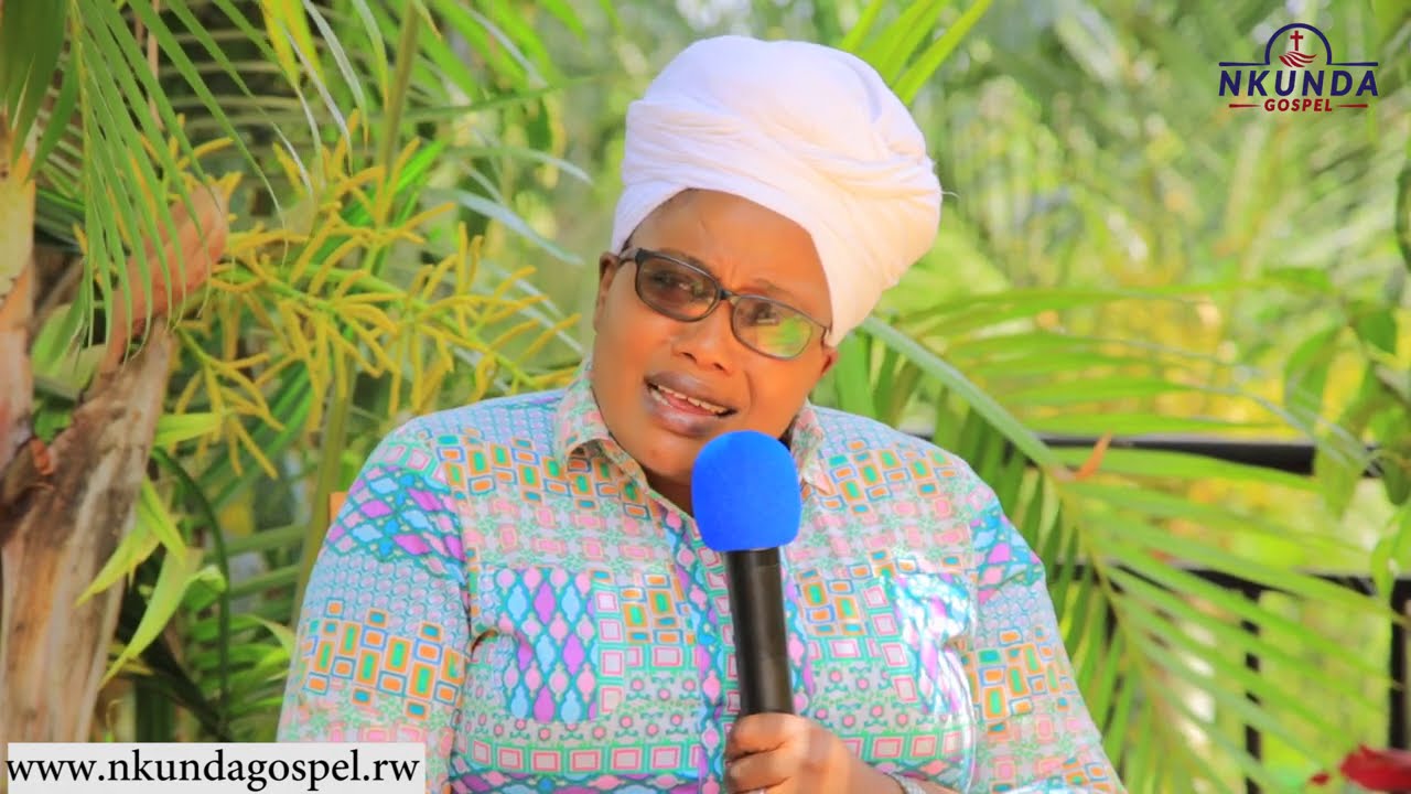 Pastor MUTESI Ngibi ibintu 4 Imana ijya ikorera umuntu wayemereye/Uwo