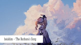 heiakim - The Barbara's Song ( Song Only ) ♪