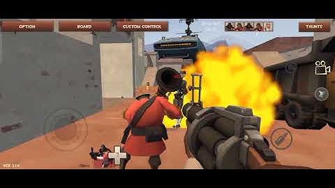 playing Mann vs machine with cwuwhb fortress 2 [ JEDFORTRESS2 ]