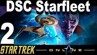 Let's Play Star Trek Online - Age of Discovery - DSC Starfleet - Secrets Let's Play Star Trek Online - Age of Discovery - DSC Starfleet - Secrets