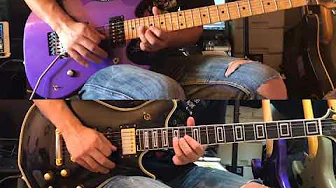 【X JAPAN】DAHLIA【Guitar Cover】 【X JAPAN】DAHLIA【Guitar Cover】