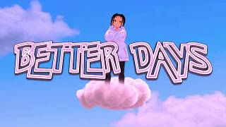 Miniatura del video "Coi Leray - Better Days ft. Fetty Wap (Animation Visualizer)"