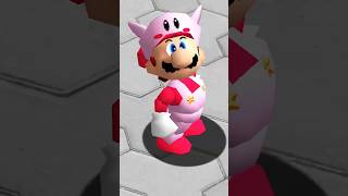 ⭐ Super Mario 64 PC Port - Kirby Mario v1.0