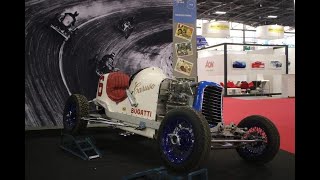 1 of 1 Bugatti Engine Midget Race Car 1936 - Ivan's Shed