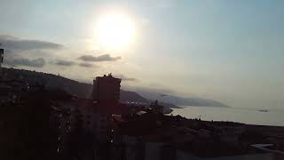 SUNP0033----AKŞAM GÜNEŞİ - PAPARA PARK TRABZON