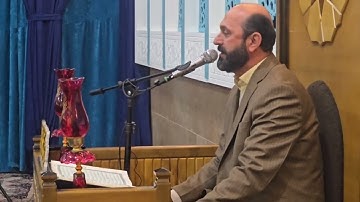 قل ما أسالكم عليه من اجر | مقام الكرد | سورة الفرقان | القارئ سعيد طوسي Sheikh Saeed Toosi 2025