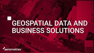 How accurate geospatial data underpins great business solutions