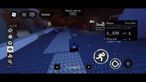 Hacker (aka clown) using speedhacks 