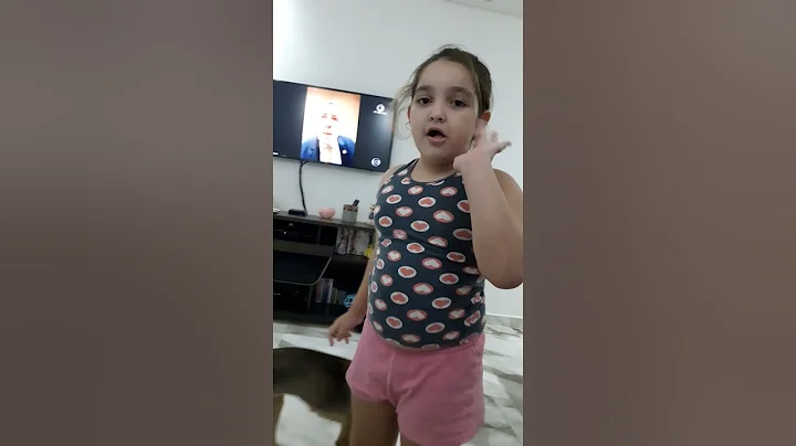 natao com Julia Conti