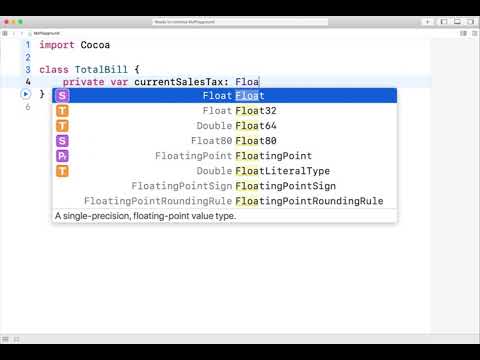05 Private variables