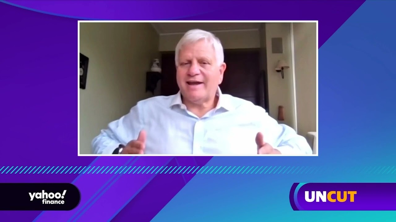 Trading lessons I learned from George Soros and Paul Tudor Jones: Peter Borish