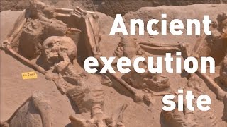 Archaeologists unearth mass Ancient Greek execution site