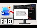 Microsoft Word : How To Fix Can't Edit Word Document?