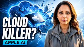 Apple Is Building the Anti-OpenAI
