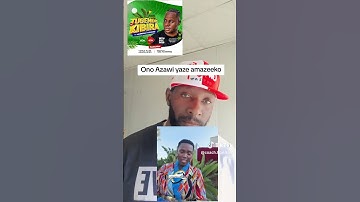 Azawi yazze kwonoona obufumbo bwa kasuku