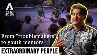 Download Lagu I Work With Young “Troublemakers” Society Gives Up On | Extraordinary People MP3