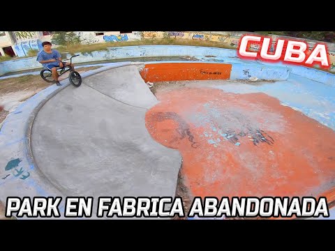 Vídeo: EFFEKT Transforma La Antigua Fábrica De Molinos De Viento En Un Parque De Patinaje Y Un Centro Juvenil