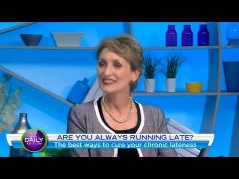Video: Therapist Explains Why Some People Are Constantly Late
