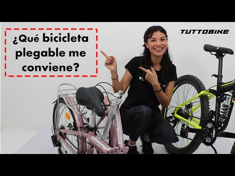 Video: Las Mejores Bicicletas Plegables Para Comprar En 2021