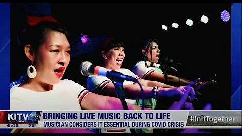 KITV 4 Interview "In It Together" - The Elevations Hawai'i