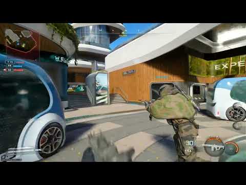 Call of duty BO 7 Online multiplayer