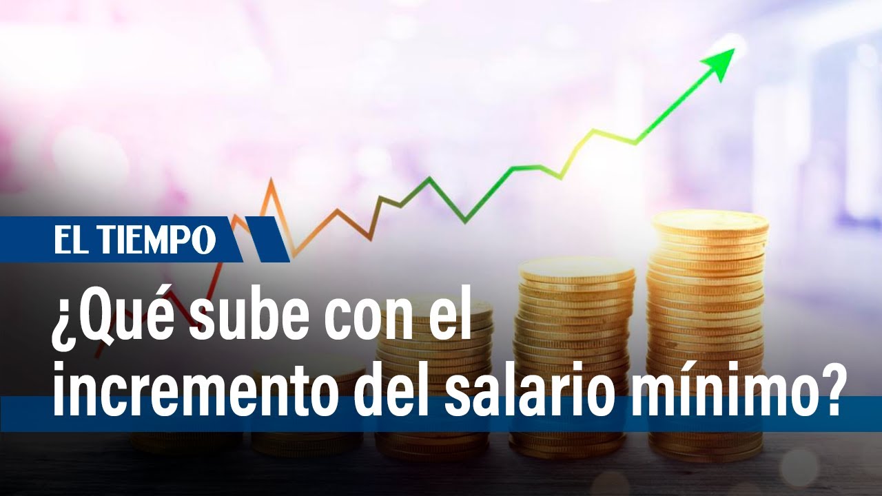 Tras el incremento del salario mínimo subirán algunos servicios | El ...