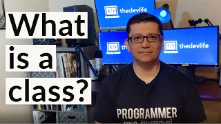 What is a Class Fundamentals of Object Oriented Programming Explained OOP