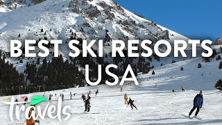 Top 10 Ski Resorts in the US | MojoTravels