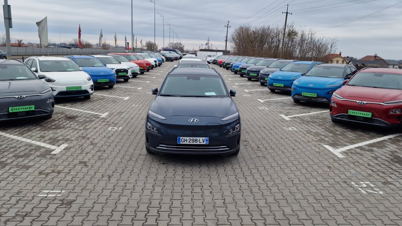 Залишився всього місяць для придбання авто за пільгами, огляд майданчику 27 листопада 25р.