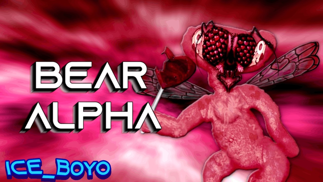 Roblox BEAR Alpha Valentines 2026 Skins YouTube 